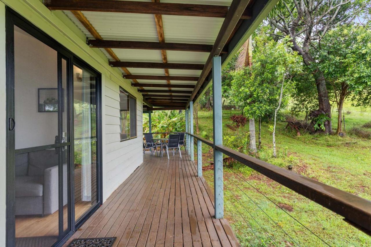 Alstonville Country Cottages Buitenkant foto