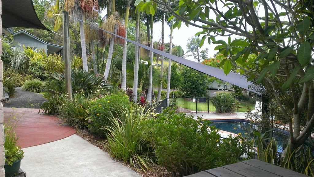 Alstonville Country Cottages Buitenkant foto